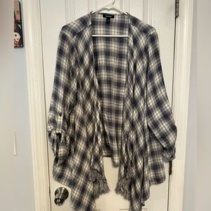 Torrid Kimono Style Top 2X